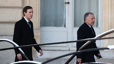 Axios: Moskau und Washington erörtern Verlängerung des New-START-Vertrags