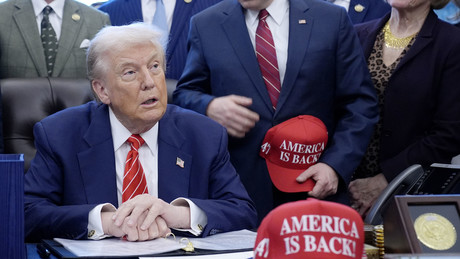 Trump: Neuen Vertrag verhandeln, statt New START zu verlängern