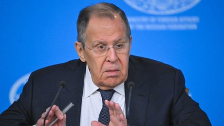 Liveticker Ukraine-Krieg – Lawrow: Russland trägt keine Schuld an Angriffen auf zivile Infrastruktur