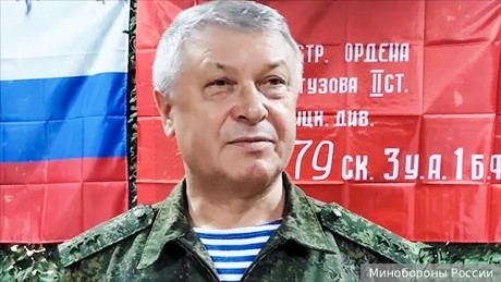 Kiew fürchtet die Folgen des Attentats auf General Alexejew