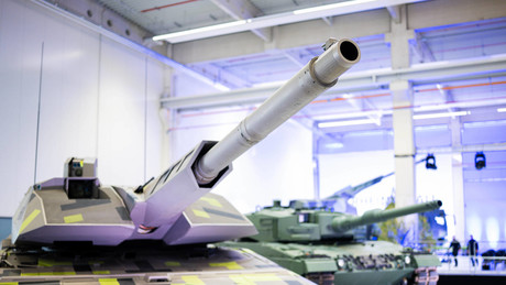 Die NATO-Rüstungsindustrie lässt ihren Worten keine Taten folgen