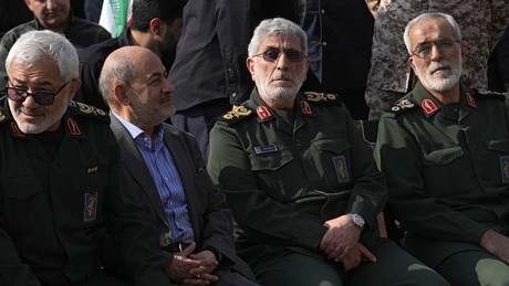 Tausende Iraker wollen Iran im Konflikt mit den USA unterstützen