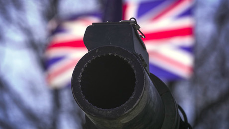 Botschafter: Britische Spezialisten unterstützen Kiew bei Planung von Sabotageakten