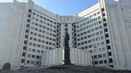 Russischer Auslandsgeheimdienst: Westen bereitet Putsch in Weißrussland vor