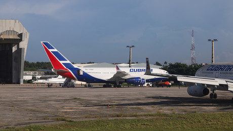 Kuba: Behörden warnen Fluggesellschaften vor Mangel an Treibstoff