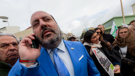 Portugals heimlicher Wahlsieger: 33 Prozent der Wähler sagen "Ja, es reicht!"