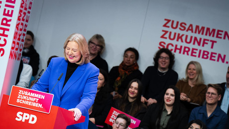 Wahnsinns-Ticker: Bas nennt Ruanda als Vorbild für Frauenquote in der Politik