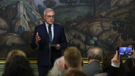 Moskau: Kein Abkommen zur Ukraine ohne Garantien für Russlands Sicherheit