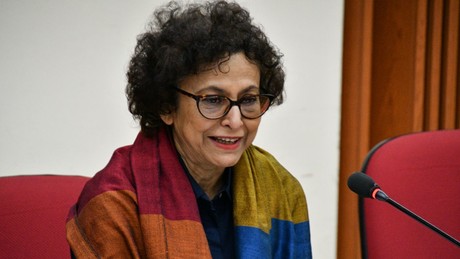 Die deutsche Meinungsfreiheit rettet auch keine UN-Sonderbotschafterin