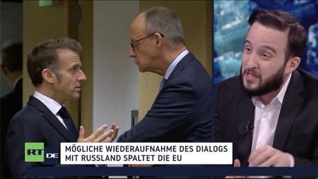 Europa ringt um Kurswechsel im Umgang mit Russland