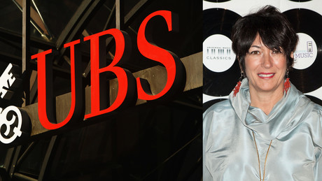 UBS-Konten für Ghislaine Maxwell und unbequeme Fragen an den Finanzplatz Schweiz