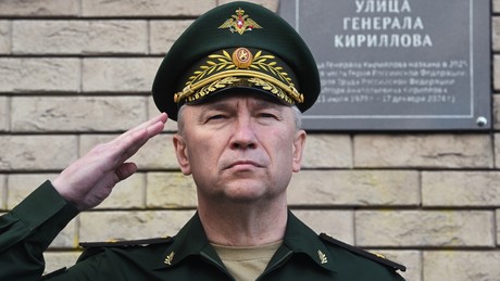 Liveticker Ukraine-Krieg: EU plant Personalsanktionen gegen Chef der russischen ABC-Truppen