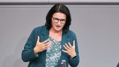 Grüne fordern Ermittlungen der Bundesregierung zu Epstein-Akten