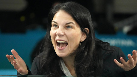 Annalena Baerbock for President?