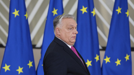 Liveticker Ukraine-Krieg – Orbán: EU hat Ungarn den Krieg erklärt