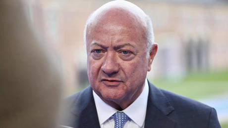 Österreichs Bundeskanzler Stocker in Brüssel: Europa sollte den Dialog mit Putin suchen