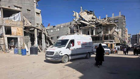 Bundesverfassungsgericht lehnt Befassung mit Waffenlieferungen an Israel ab