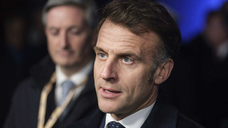 Liveticker Ukraine-Krieg: Macron fordert EU-Vorbereitung auf Gespräche mit Russland