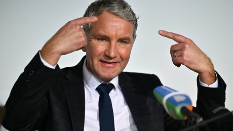 Neuer Trick gegen AfD-Veranstaltungen: Redeverbot für Höcke