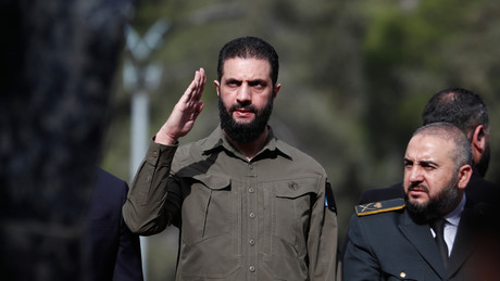 USA räumen wichtigen Militärstützpunkt in Syrien - Al-Scharaa-Truppen übernehmen