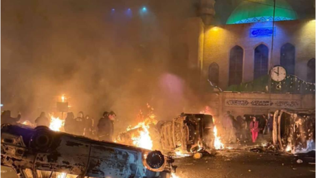 WSJ: US-Regierung hat tausende Satelliten-Internet-Terminals in den Iran geschmuggelt