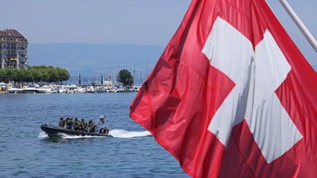 Neue Gespräche: Russland, USA und Ukraine treffen sich in Genf