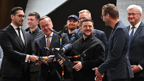 Ein Startup namens Quantum Frontline Industries oder warum es so schwer fällt, den Krieg zu beenden