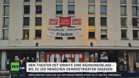 Berlin: Kulturkampf um historisches DDR-Fernsehtheater in Adlershof