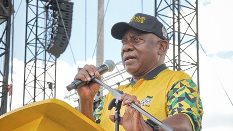 Südafrikas Präsident kündigt umfassende Maßnahmen gegen organisierte Kriminalität an