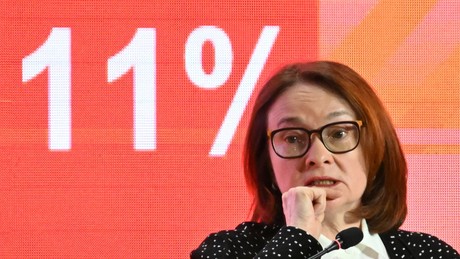 Russische Zentralbank beginnt das Jahr mit einer Überraschung