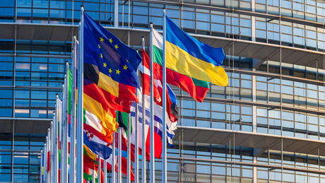 Ukraine: Blut-Kredit – EU-Parlament will mehr Krieg