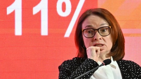 Russische Zentralbank beginnt das Jahr mit einer Überraschung