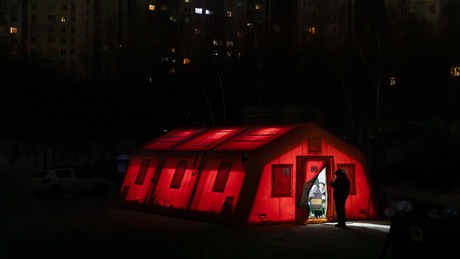 Liveticker Ukraine-Krieg – Klitschko: Kiew ist am Rande des Zusammenbruchs