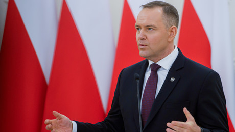 Polens Präsident Nawrocki will eigene Atomwaffen entwickeln lassen