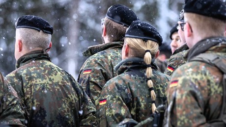 Die Brigade Litauen wird zum Ladenhüter