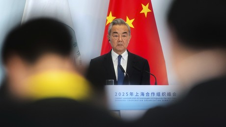 Außenminister Wang Yi: Kooperation beste Option für Peking und Washington