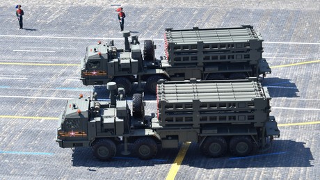 Britischer Experte: Russlands Luftabwehr durch Ukraine-Krieg noch stärker geworden