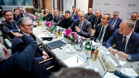 München hat gezeigt: Europa will den Krieg und bekommt die Niederlage