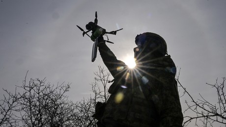 Liveticker Ukraine-Krieg: Russisches Militär rückt bei Orechow im Gebiet Saporoschje vor