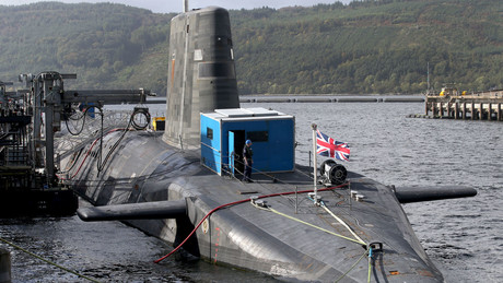 Russlands Botschafter: Der britische nukleare Schutzschirm wird Europa nicht schützen