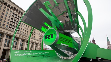 Leserbriefe an RT DE: "Herzlichen Glückwunsch RT, gut gemacht!"