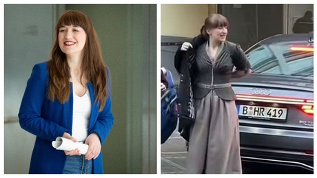 Heidi Reichinnek und "ihr" Audi A8 – Doppelmoral oder Sturm im Wasserglas?