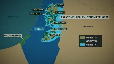 Aggressive Expansion: Israel drängt auf Annexion des Westjordanlands