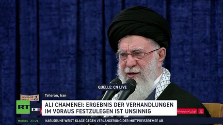 Atomgespräche in Genf: Iran und USA sehen Fortschritte