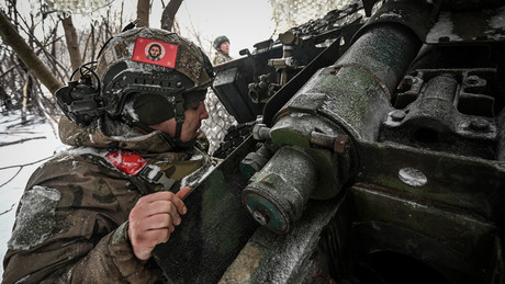 Liveticker Ukraine-Krieg: Russische Armee befreit zwei Orte in Gebieten Sumy und Saporoschje