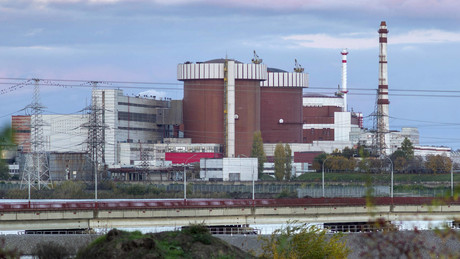 Insider schlägt Alarm: Wartungskrise im AKW Südukraine
