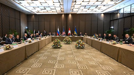 Welche Aussichten gibt es für eine Beilegung des Ukraine-Konflikts nach dem Treffen in Genf?