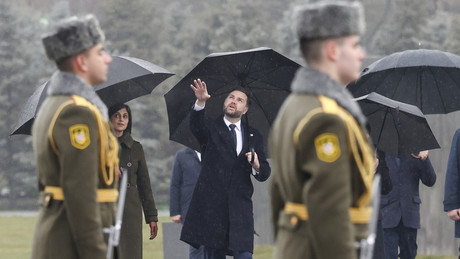 Vance besucht Armenien und Aserbaidschan – mehr Lärm als Inhalt