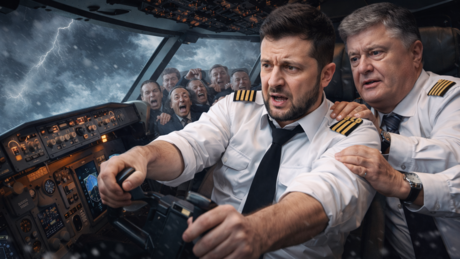 Poroschenko: Politischer Absturz droht – Regierung der nationalen Einheit nötig