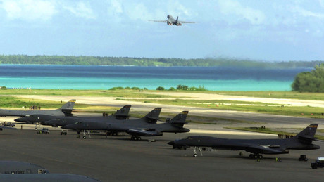 Bericht: Großbritannien blockiert US-Militärstützpunkte für Angriffe auf Iran 